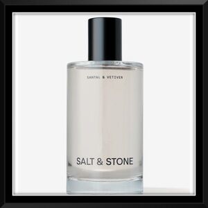 Salt & Stone Santal & Vetiver Body Mist Fragrance NEW